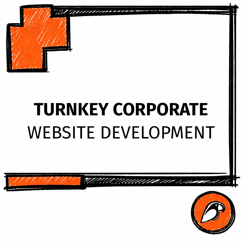 Turnkey Corporate Website Development: From Technical Specification to Launch